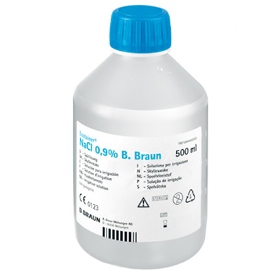 B Braun Ecolav NaCl 0 9 250ml HOZ 24