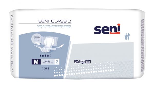 MUSTER Seni Classic Medium A1