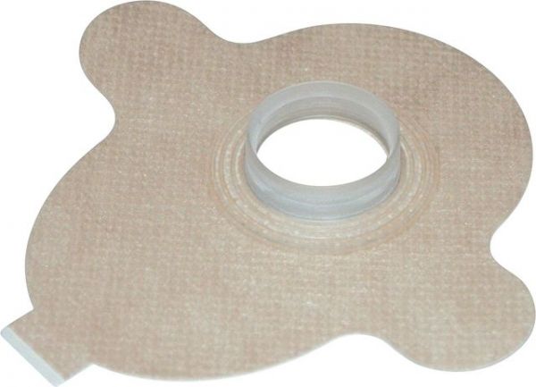 Laryvox® Tape Comfort XL Oval, Basisplatte