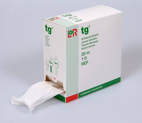 tg® Schlauchverband, 20m, Gr. 6 (6,5cm)