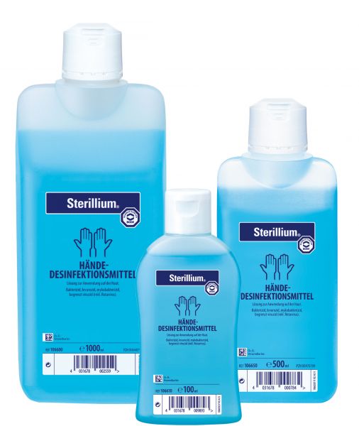 Sterillium® Händedesinfektion, 1000 ml