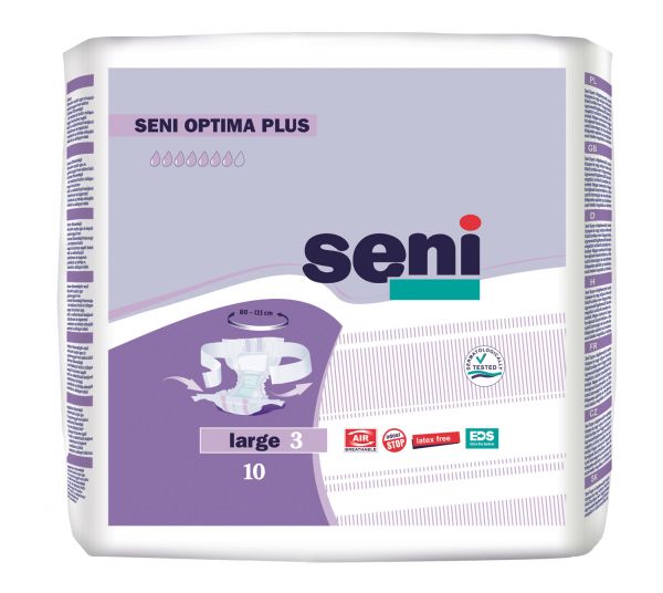 Seni Optima Plus Large A10