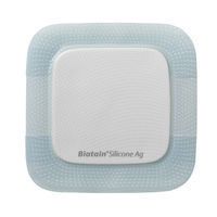 Biatain Silicone AG Schaumverband 12,5 x 12,5 cm