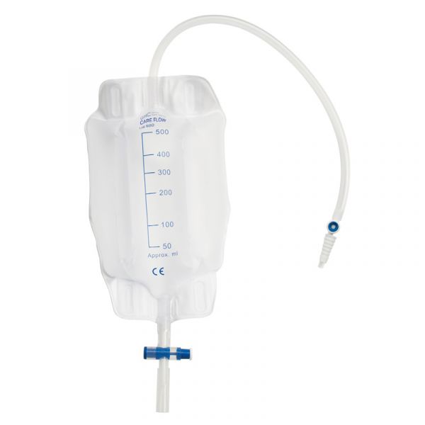 CAREFLOW Beinbtl.3Kamm.unst.500ml 30cm UB500US-30