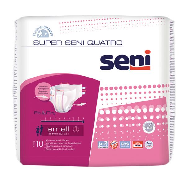 Super Seni Quatro Small A10