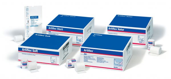 ARTIFLEX soft Binde 3mx10cm