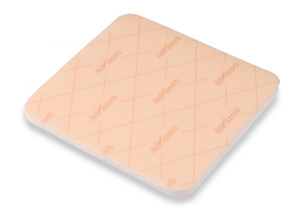 Advazorb® Lite Schaumverband, 7,5 x 7,5cm