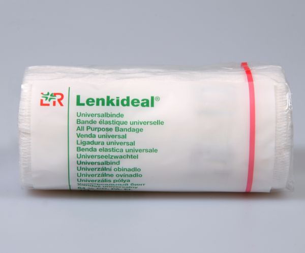 Lenkideal® Kurzzügige Idealbinde, 6cm x 5m