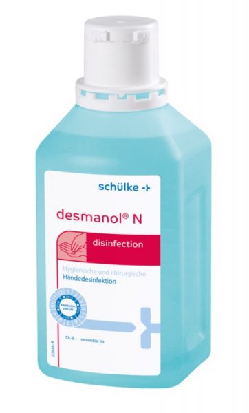 Desmanol® N, Händedesinfektion, 500 ml