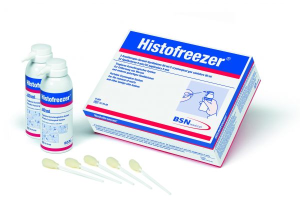 Histofreezer® Spray, Gr. M, 80ml, 5mm Applikatoren