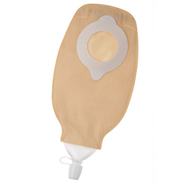 Softima® Key Ileo Drainage, beige, 2tlg., 50mm