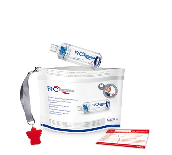 RC-Chamber® für tracheotomierte Patienten