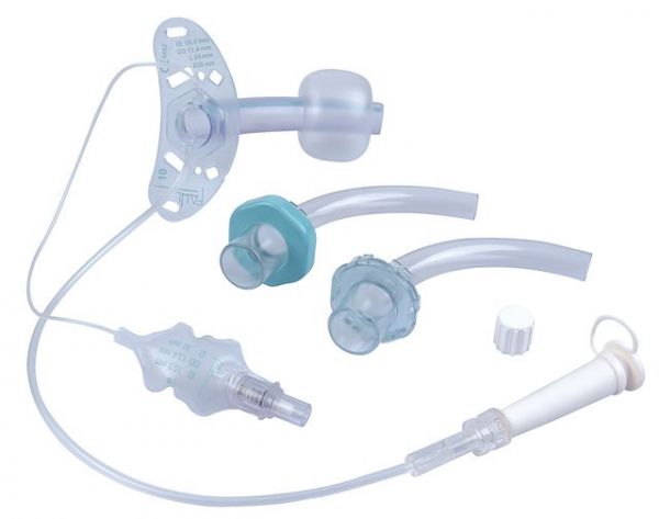 Duracuff® Uni-Vario Suction M 1 ICU + 1 ICV, Gr. 8