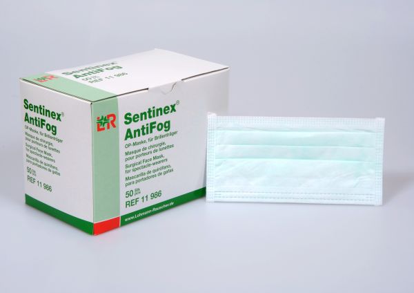 Sentinex® OP-Masken, AntiFog