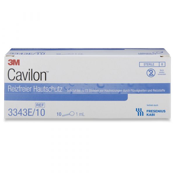 CAVILON Lolly reizfr. Hautschutz Applikator