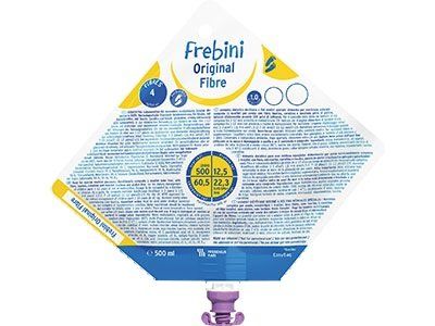 FREBINI Original Fibre Easy Bag Loesung 500ml