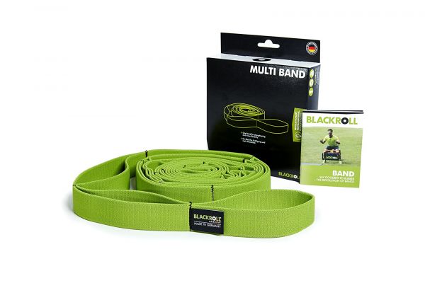 Blackroll® Multi Band, green, 280 x 3cm, 260g