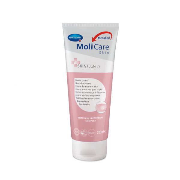 MoliCare® Skin Hautschutzcreme, 200 ml