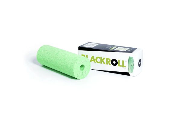 Blackroll® Mini, Faszienrolle, green, 15 x 6cm