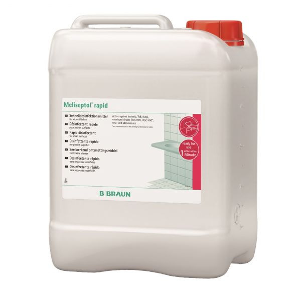 Meliseptol® rapid Kanister 5L