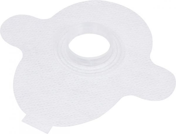 Laryvox® Tape Hypoallergen XL Oval, Basisplatte