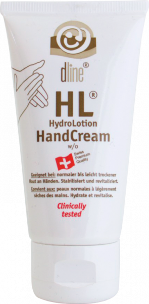 HL® HydroLotion, HandCream, 50ml