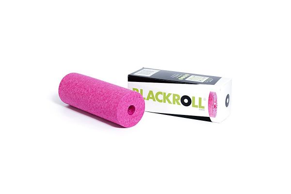 Blackroll® Mini, Faszienrolle, pink, 15 x 6cm