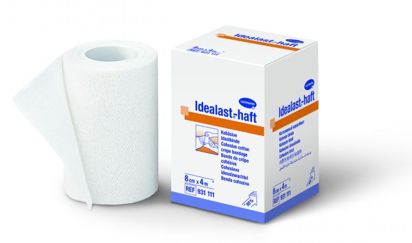 Idealast®-haft Binde, 8cm x 4m