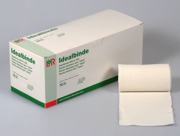 Lohmann Idealbinde, 5m x 4cm, lose