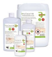 MyClean® HB, Händedesinfektion biozid, 5l