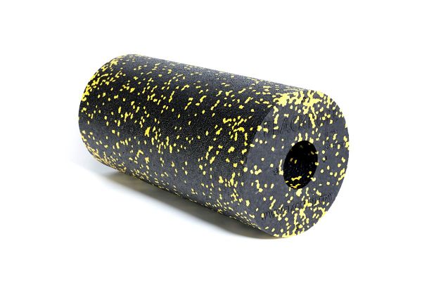 Blackroll® Standard, Faszienrolle, black/yellow