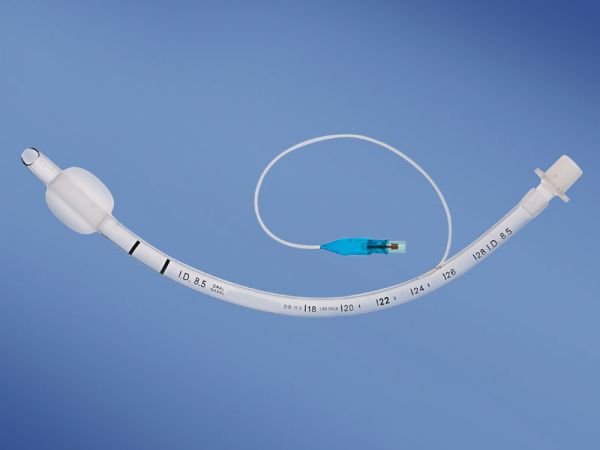 Endosid® Endotrachealtuben, ID 9,5mm, vorgebogen