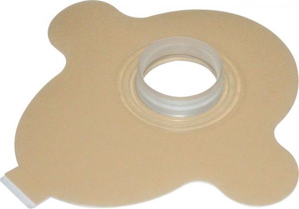 Laryvox® Tape Hydrosoft XL Oval, Basisplatte