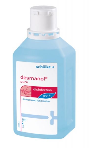 Desmanol® pure, Händedesinfektion, 5l