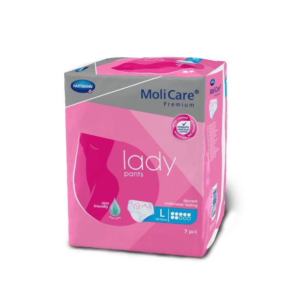 MoliCare® Premium Lady Pants, S7, Gr.M