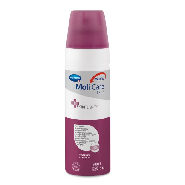 MoliCare® Skin Öl-Hautschutzspray, 200 ml