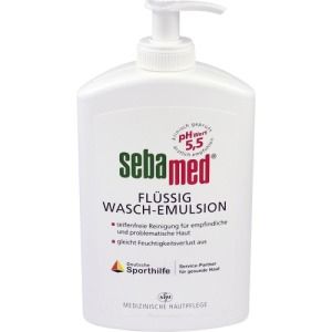 Sebamed® Wasch-Emulsion m. Spender, 200ml