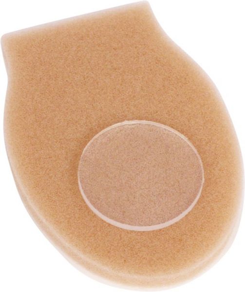 Larytape® Touch S, 4 x 5,5cm, beige