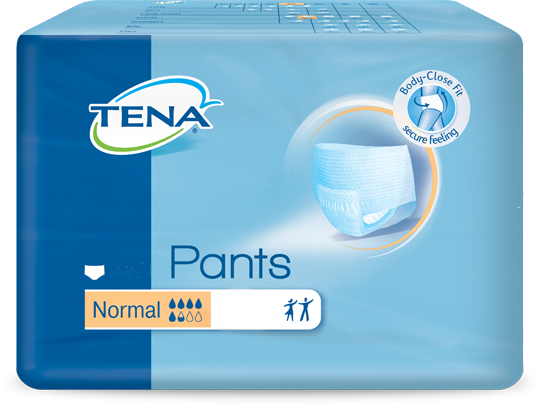 TENA® Pants Normal, Gr. L, 100cm - 135cm