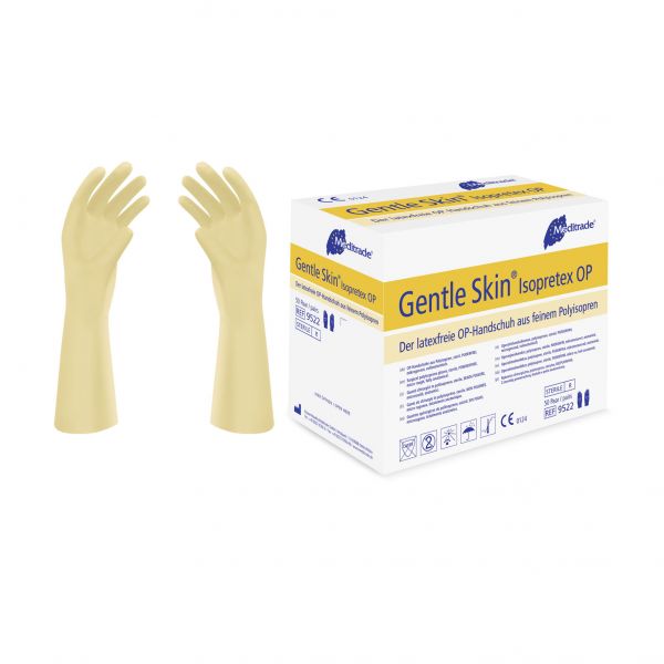 Gentle Skin® Isopretex® OP, Gr. 6,5, steril