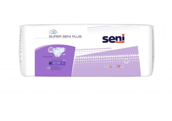 Super Seni® Plus Small A30, Inkontinenzhosen