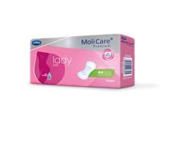 MoliCare® Premium Lady Pad, S0,5, apricot