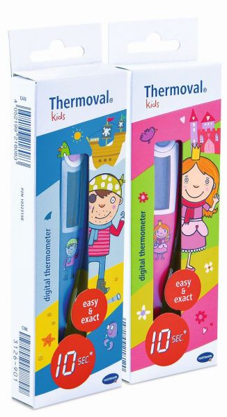 Thermoval® kids, Fieberthermometer