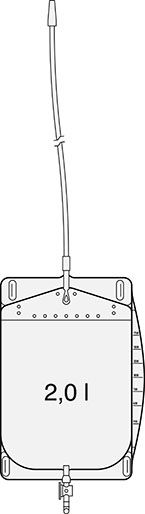 SAUER-Funktionsbeutel - Drehhahn