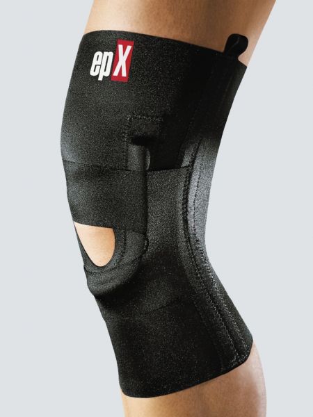 epX® Knee J Patella, Knieorthese, Gr. M, links