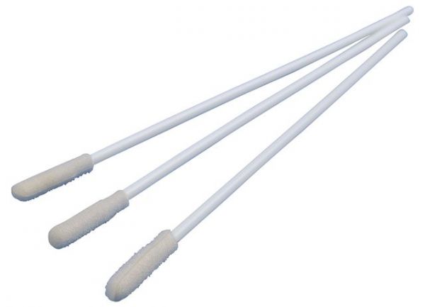 Optibrush® Swab, Reinigungstupfer, Gr. S