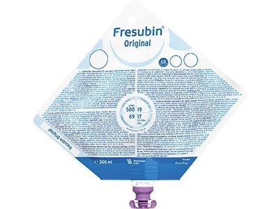 FRESUBIN ORIGINAL Easy Bag 500ml