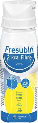 FRESUBIN 2 KCAL Fibre Drink Lemon Trinkfl. 200ml