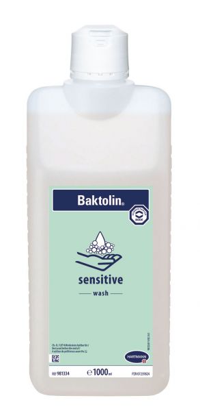 Baktolin® sensitive, Waschlotion, 1000 ml