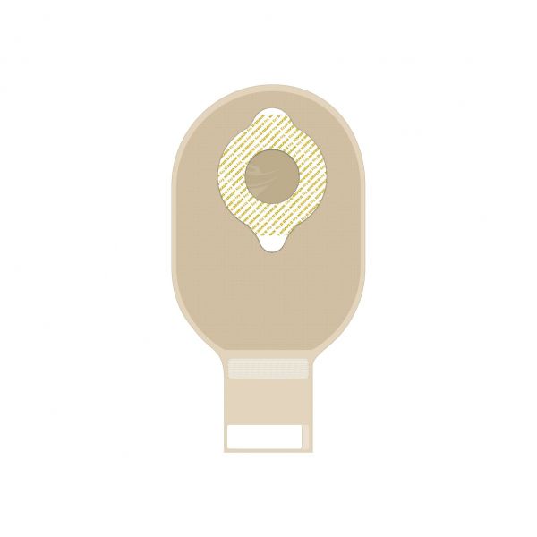 Softima® Key Ileo Roll'Up, 80mm, beige